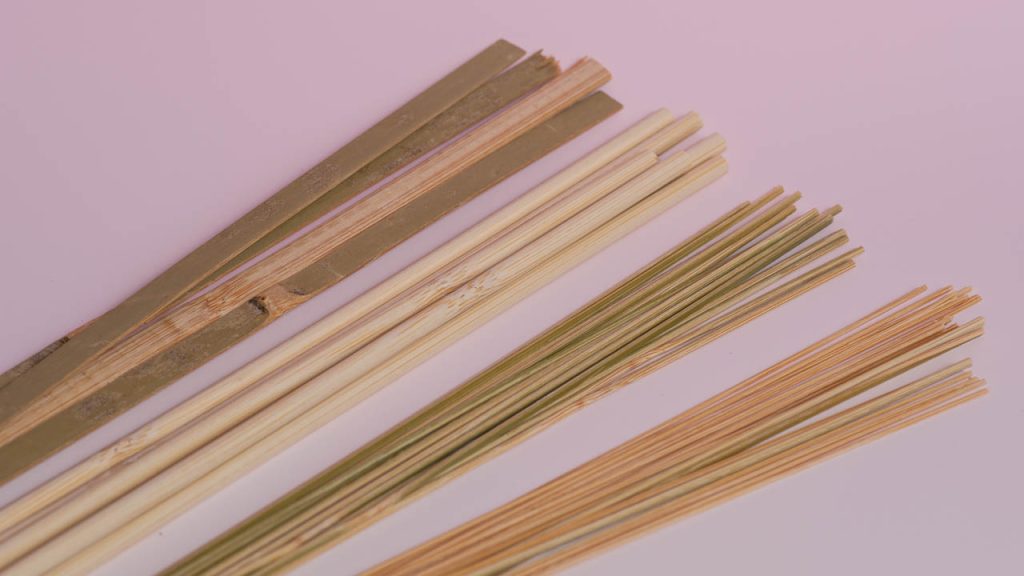 竹ひご材料 カテゴリ写真