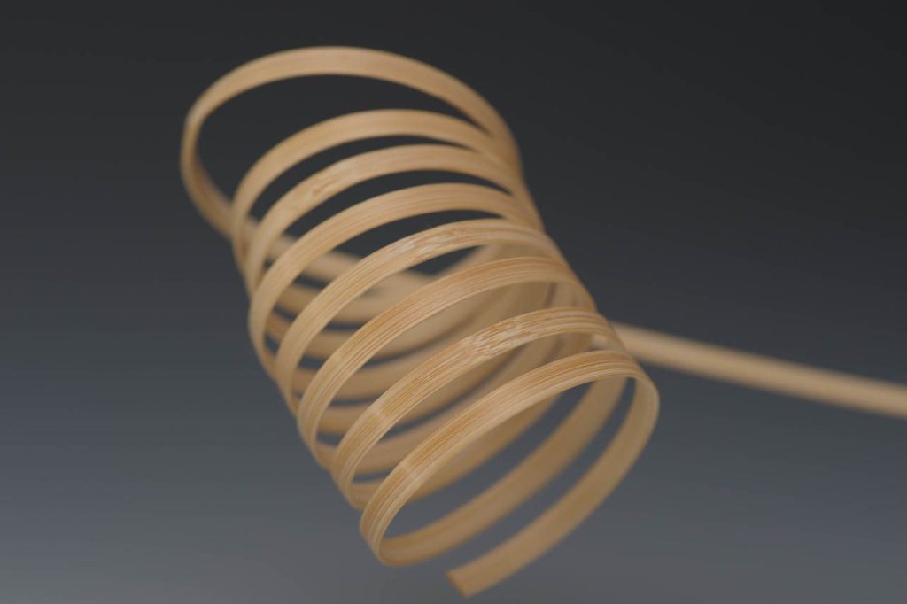 竹ひごオブジェ ー 結乃竹