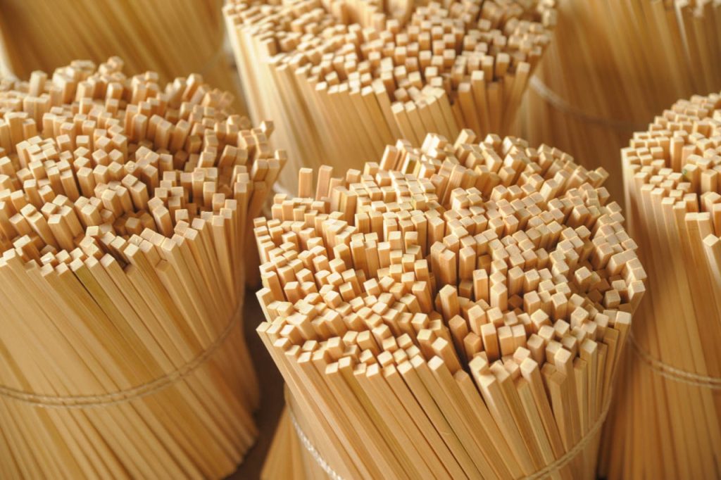 竹箸材料